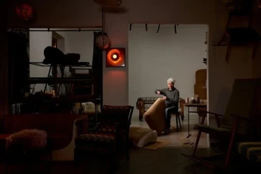 Kathrin Senf in ihrer MöbelWerkstatt