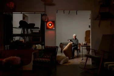 Kathrin Senf in ihrer MöbelWerkstatt